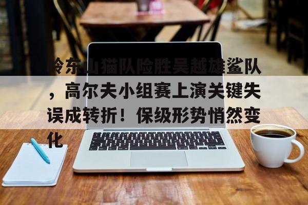 岭东山猫队险胜吴越雄鲨队，高尔夫小组赛上演关键失误成转折！保级形势悄然变化的简单介绍
